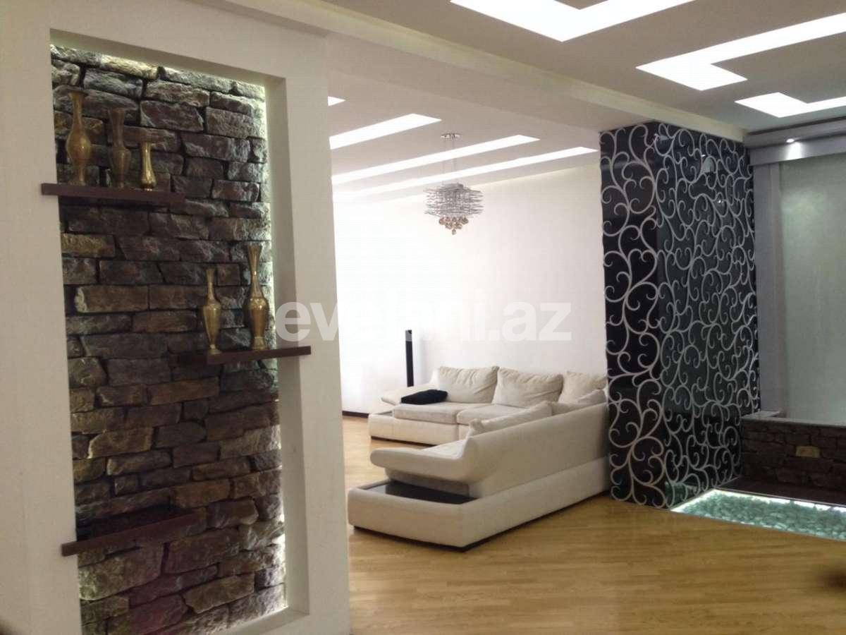 Satılır, yeni tikili, 4 otaqlı, 176 m², Nizami m.