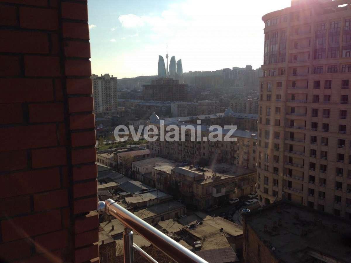 Satılır, yeni tikili, 4 otaqlı, 176 m², Nizami m.