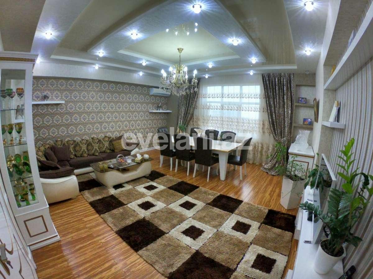 Satılır, yeni tikili, 4 otaqlı, 145 m², Həzi Aslanov m.