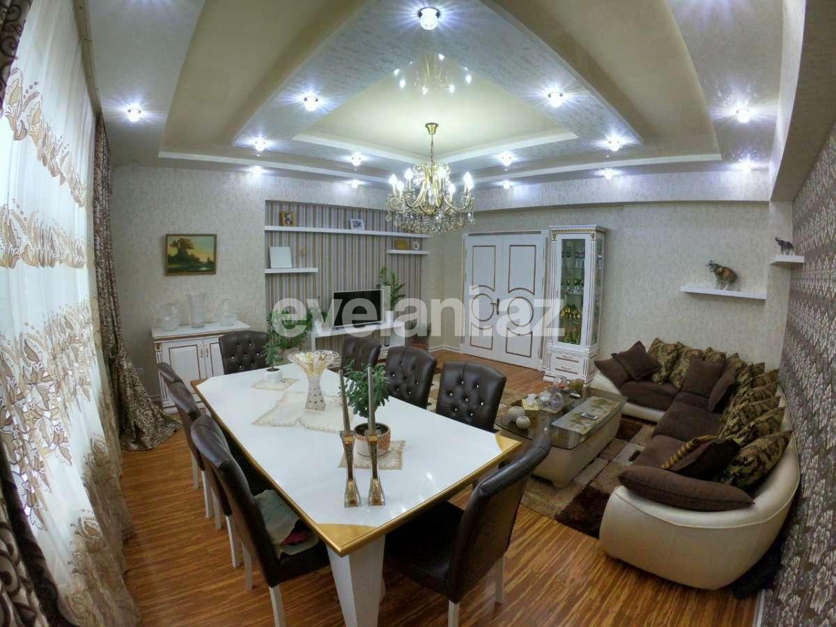 Satılır, yeni tikili, 4 otaqlı, 145 m², Həzi Aslanov m.