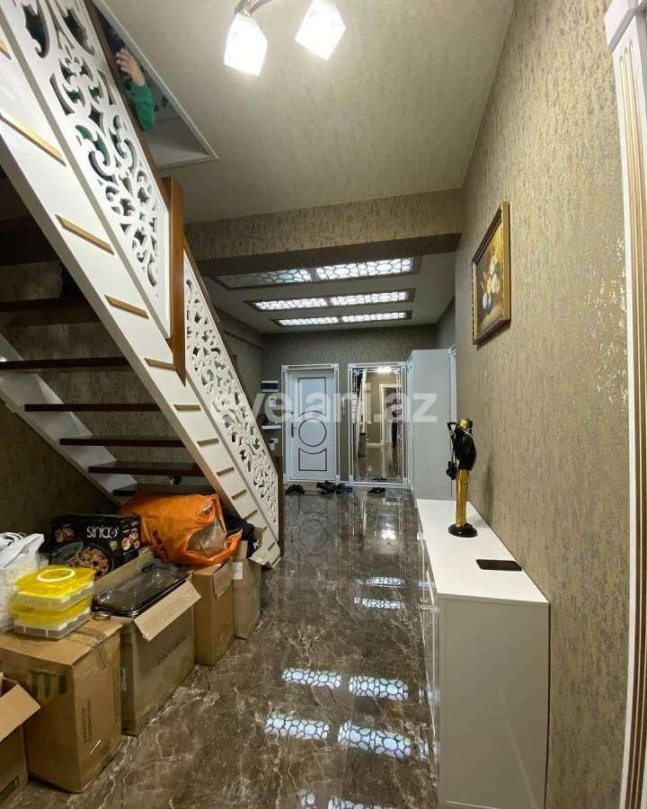 Satılır, yeni tikili, 4 otaqlı, 145 m², Həzi Aslanov m.