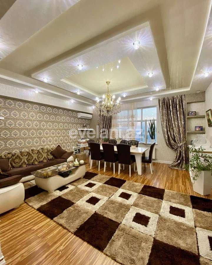 Satılır, yeni tikili, 4 otaqlı, 145 m², Həzi Aslanov m.