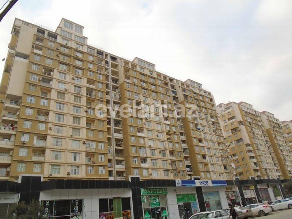 Satılır, yeni tikili, 4 otaqlı, 145 m², Həzi Aslanov m.