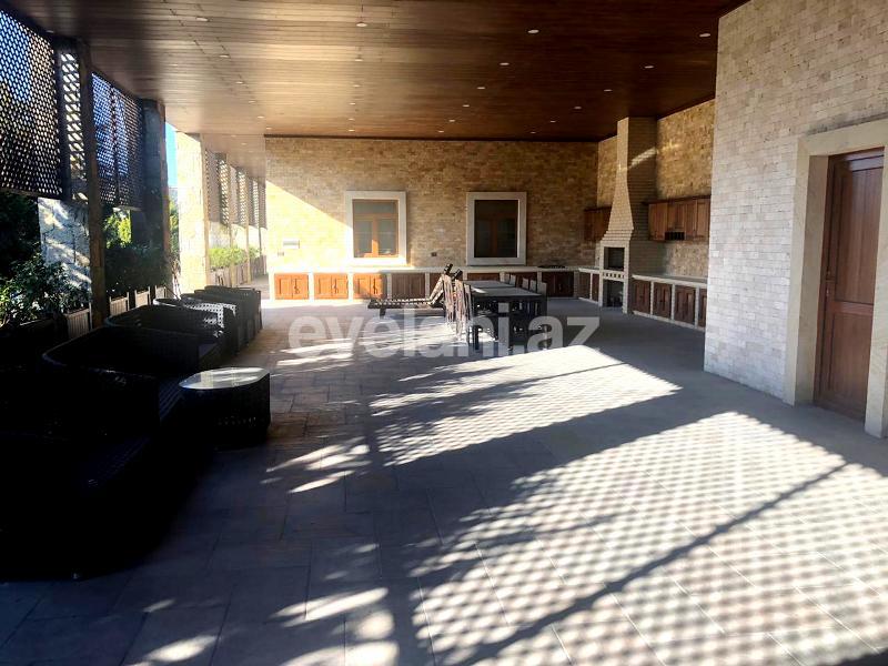 Satılır, həyət evi / bağ, 11 otaqlı, 1900 m², Mərdəkan q.