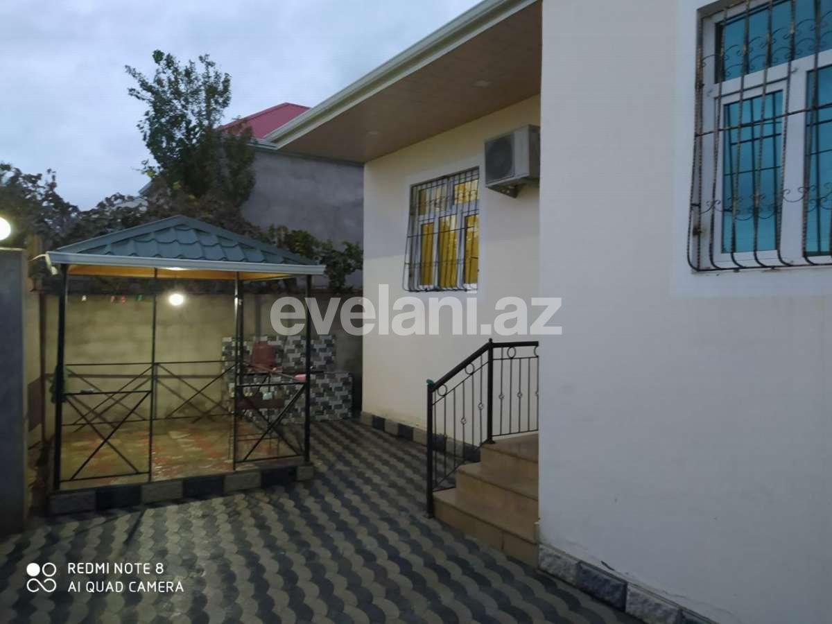 Kirayə verilir, həyət evi / bağ, 3 otaqlı, 85 m², Biləcəri q.