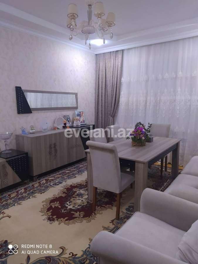 Kirayə verilir, həyət evi / bağ, 3 otaqlı, 85 m², Biləcəri q.