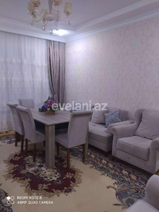 Kirayə verilir, həyət evi / bağ, 3 otaqlı, 85 m², Biləcəri q.