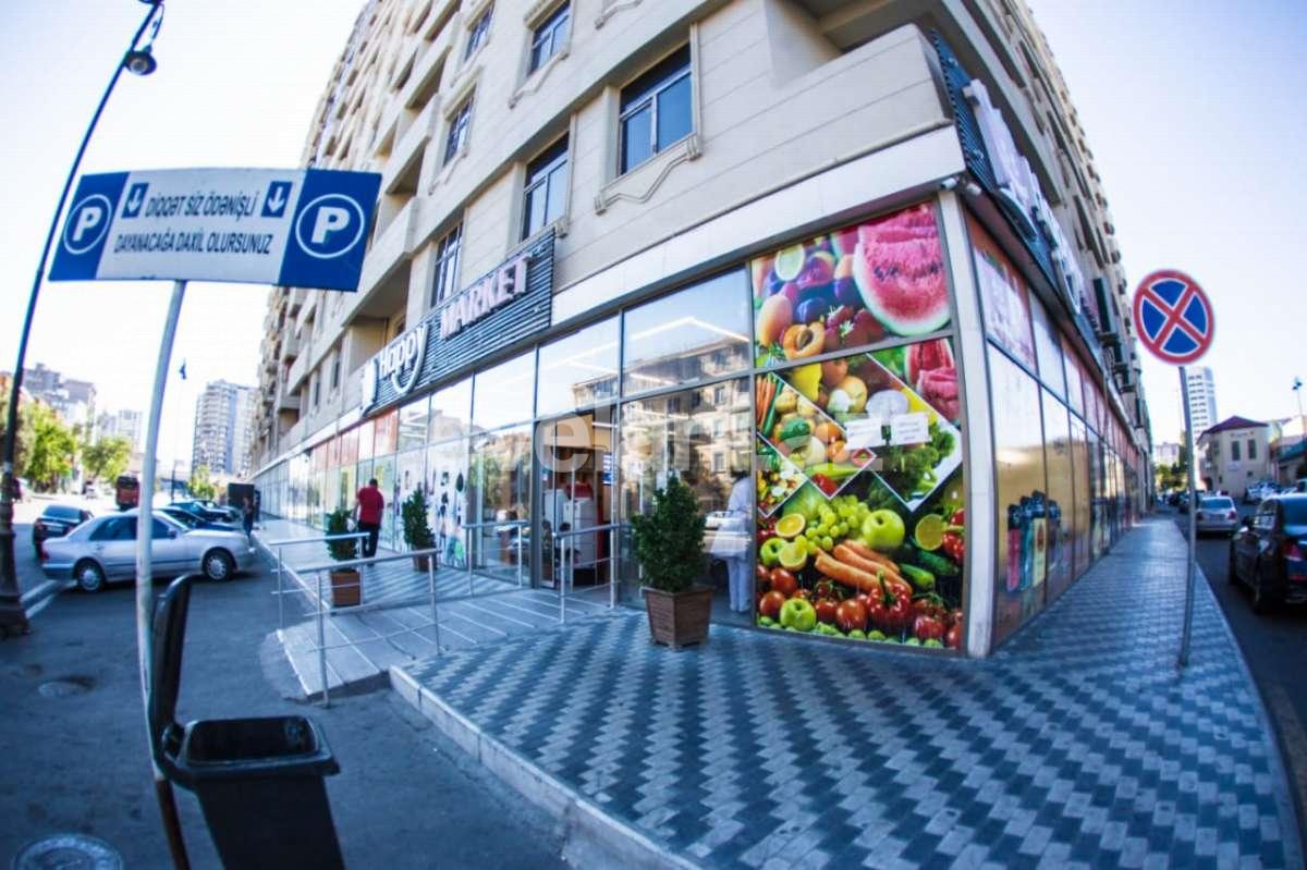 Satılır, yeni tikili, 3 otaqlı, 139 m², Şah İsmayıl Xətai m.