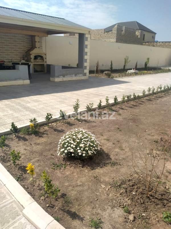 Satılır, həyət evi / bağ, 4 otaqlı, 200 m², Sabunçu r.