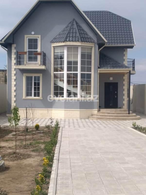 Satılır, həyət evi / bağ, 4 otaqlı, 200 m², Sabunçu r.