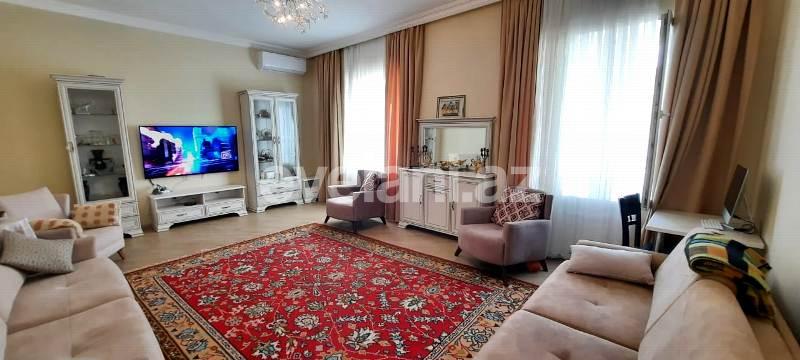 Satılır, villa, 6 otaqlı, 470 m², Səbail r.