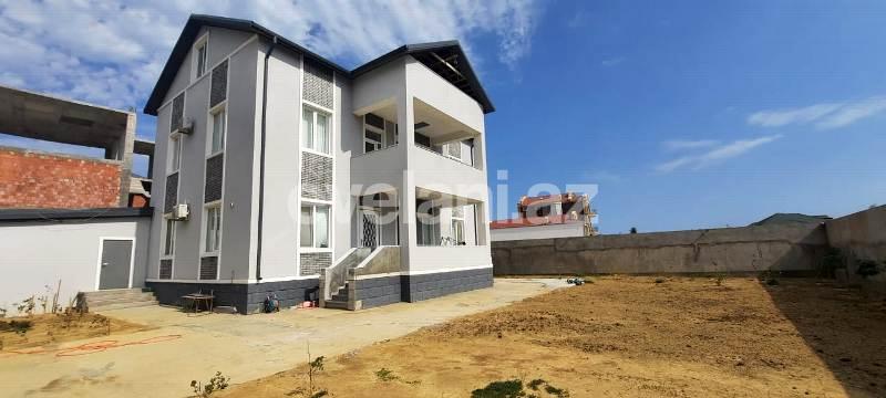 Satılır, villa, 6 otaqlı, 470 m², Səbail r.