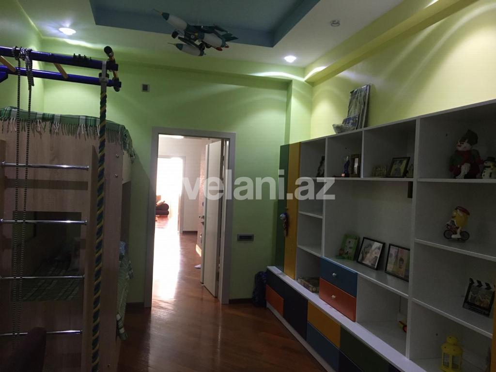 Satılır, yeni tikili, 4 otaqlı, 170 m², Şah İsmayıl Xətai m.