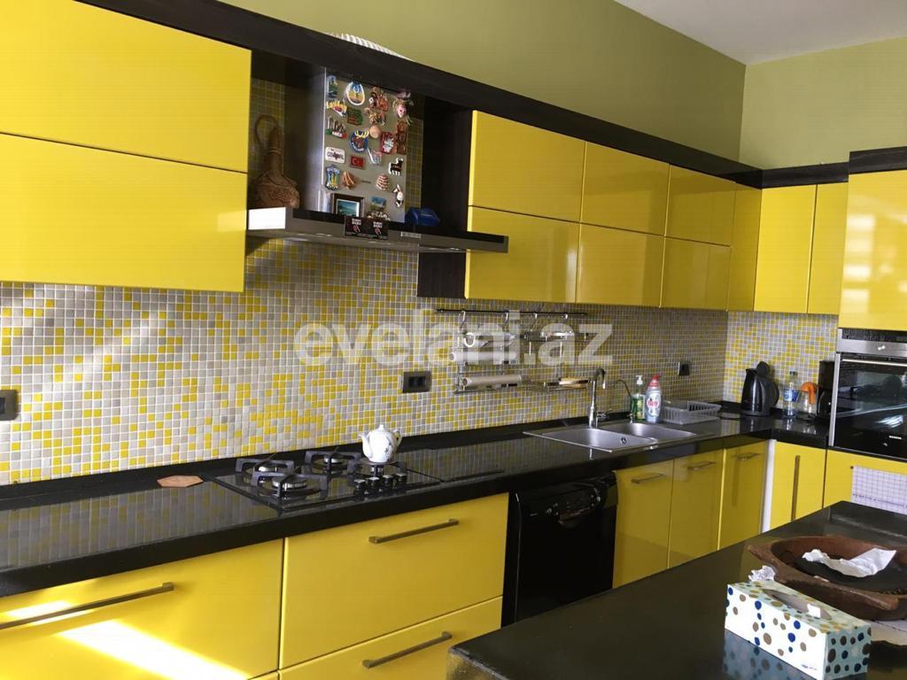 Satılır, yeni tikili, 4 otaqlı, 170 m², Şah İsmayıl Xətai m.