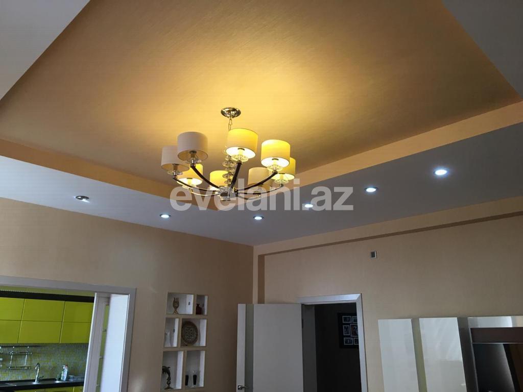 Satılır, yeni tikili, 4 otaqlı, 170 m², Şah İsmayıl Xətai m.