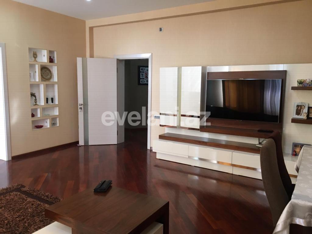 Satılır, yeni tikili, 4 otaqlı, 170 m², Şah İsmayıl Xətai m.