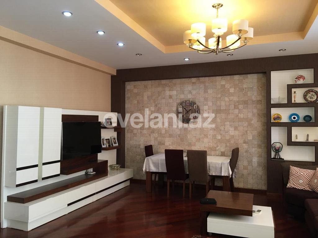 Satılır, yeni tikili, 4 otaqlı, 170 m², Şah İsmayıl Xətai m.