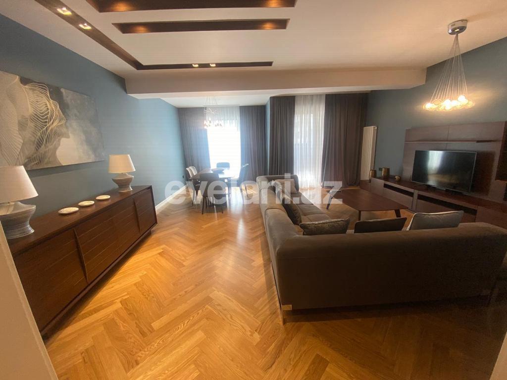 Satılır, yeni tikili, 4 otaqlı, 200 m², Şah İsmayıl Xətai m.