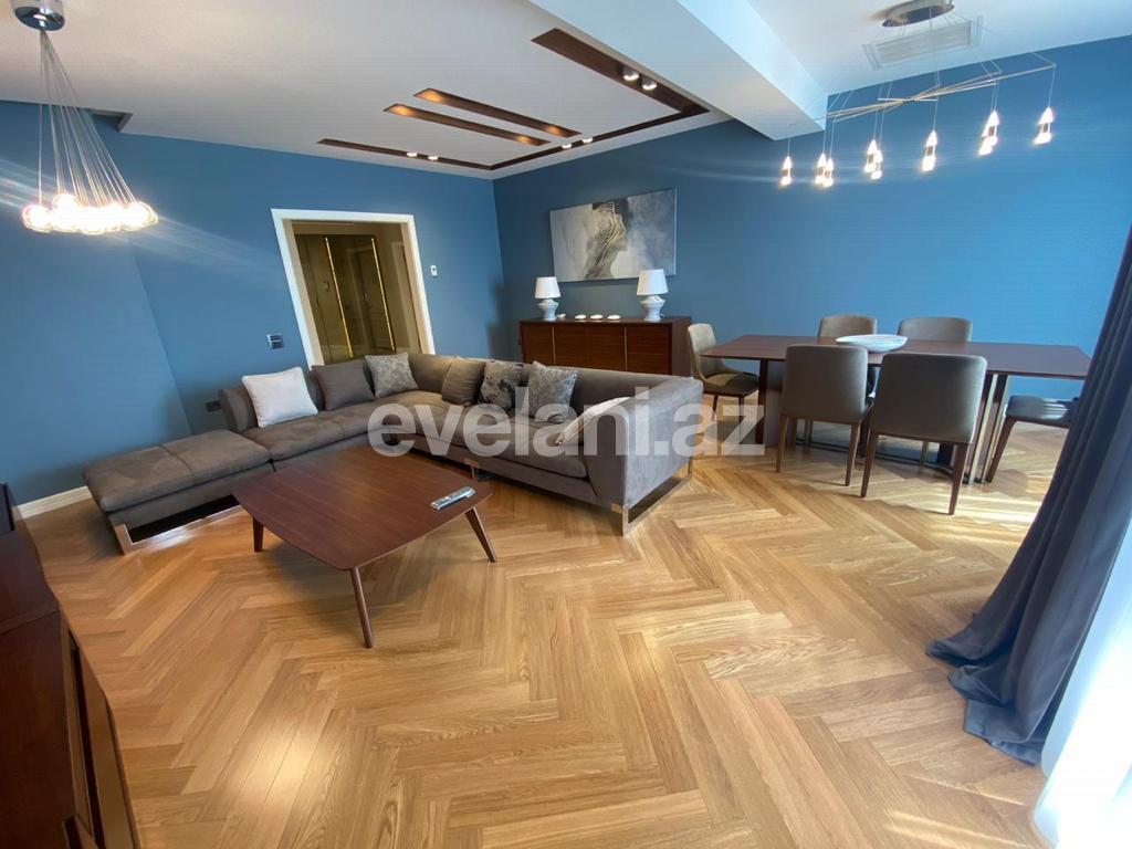 Satılır, yeni tikili, 4 otaqlı, 200 m², Şah İsmayıl Xətai m.