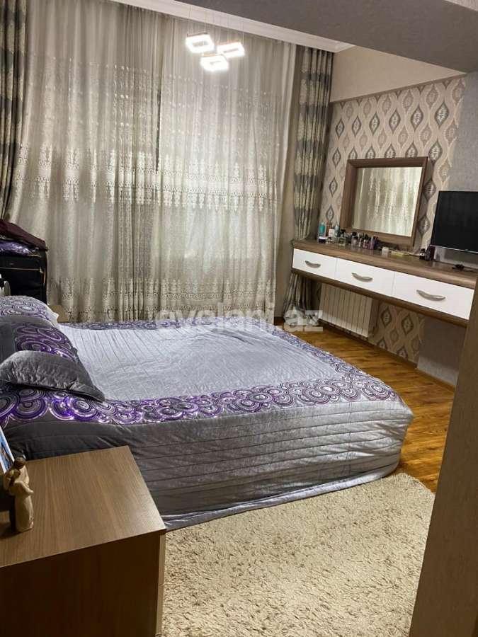 Satılır, yeni tikili, 3 otaqlı, 116 m², Şah İsmayıl Xətai m.