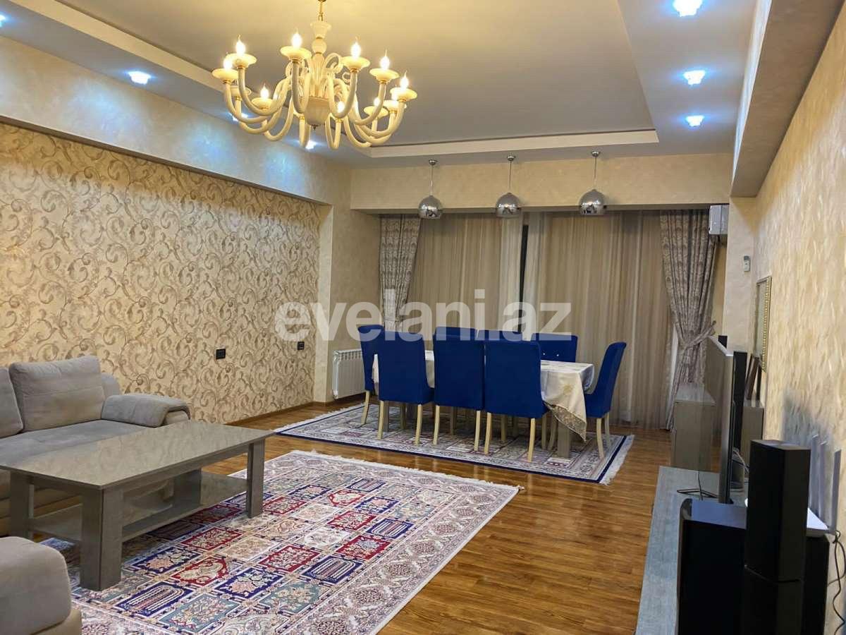 Satılır, yeni tikili, 3 otaqlı, 116 m², Şah İsmayıl Xətai m.
