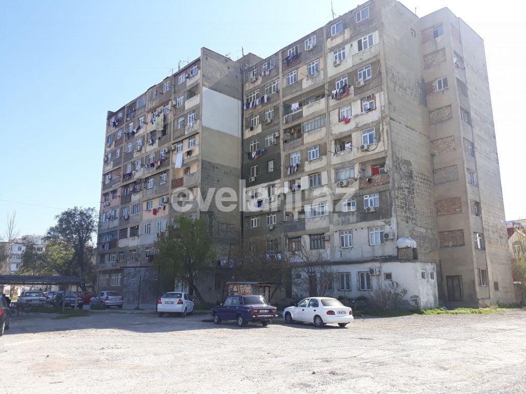 Satılır, köhnə tikili, 2 otaqlı, 39 m², Nərimanov r.