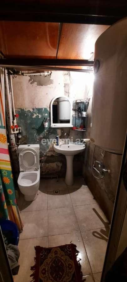 Satılır, köhnə tikili, 2 otaqlı, 39 m², Nərimanov r.