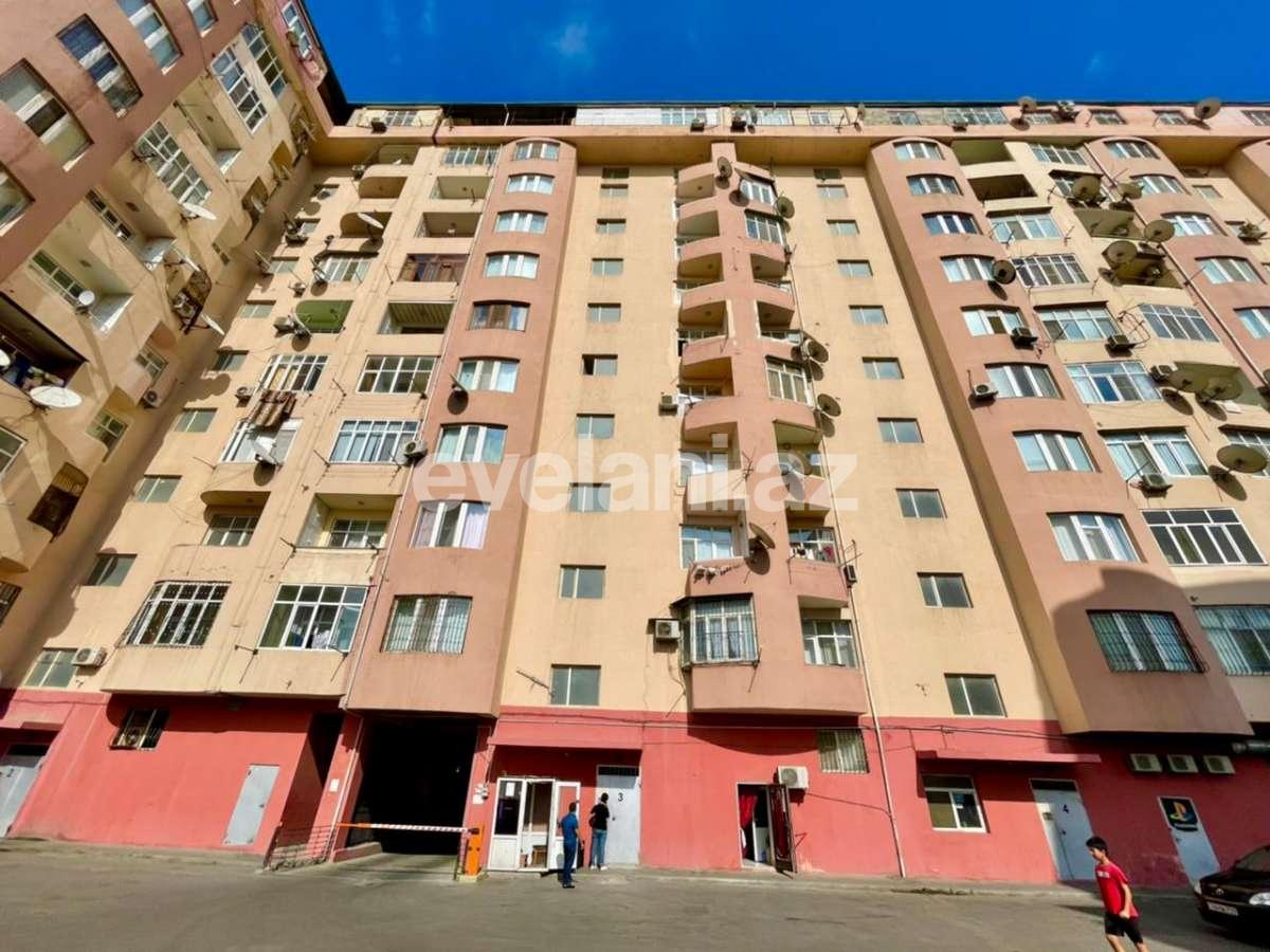 Satılır, yeni tikili, 3 otaqlı, 100 m², Xalqlar Dostluğu m.