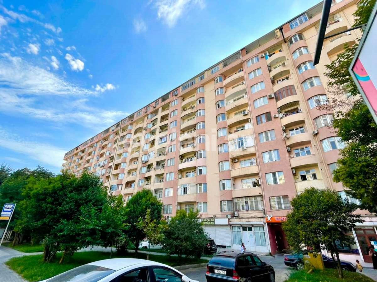 Satılır, yeni tikili, 3 otaqlı, 100 m², Xalqlar Dostluğu m.