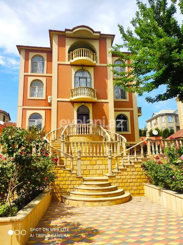 Satılır, villa, 7 otaqlı, 440 m², Binəqədi r.