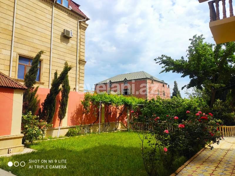 Satılır, villa, 7 otaqlı, 440 m², Binəqədi r.