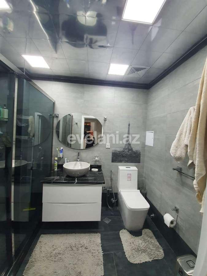 Sale, new building, 3 room, 100 m², Elmlar Akademiyası m.