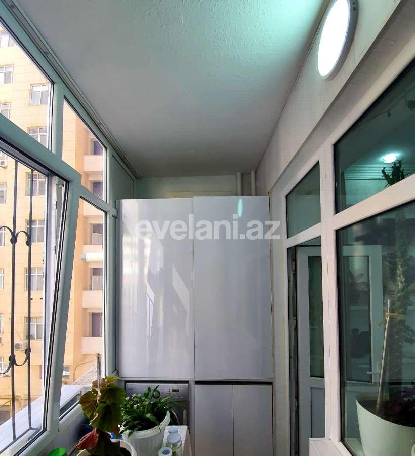 Sale, new building, 3 room, 100 m², Elmlar Akademiyası m.