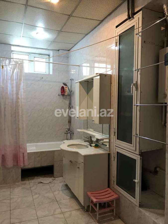 Rent, old building, 3 room, 120 m², Elmlar Akademiyası m.