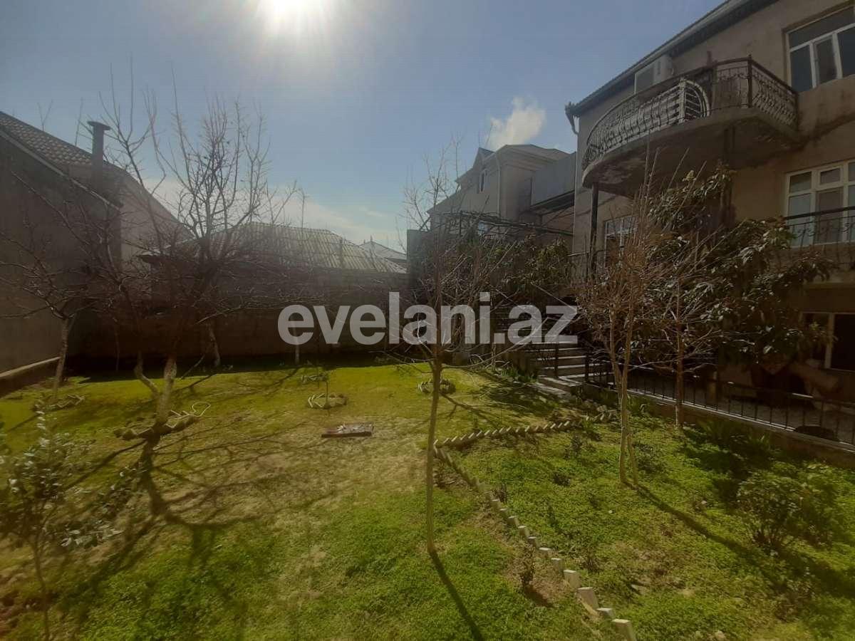 Satılır, həyət evi / bağ, 8 otaqlı, 300 m², Köhnə Günəşli q.