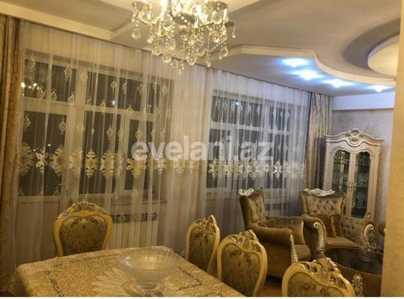 Satılır, yeni tikili, 3 otaqlı, 120 m², Şah İsmayıl Xətai m.