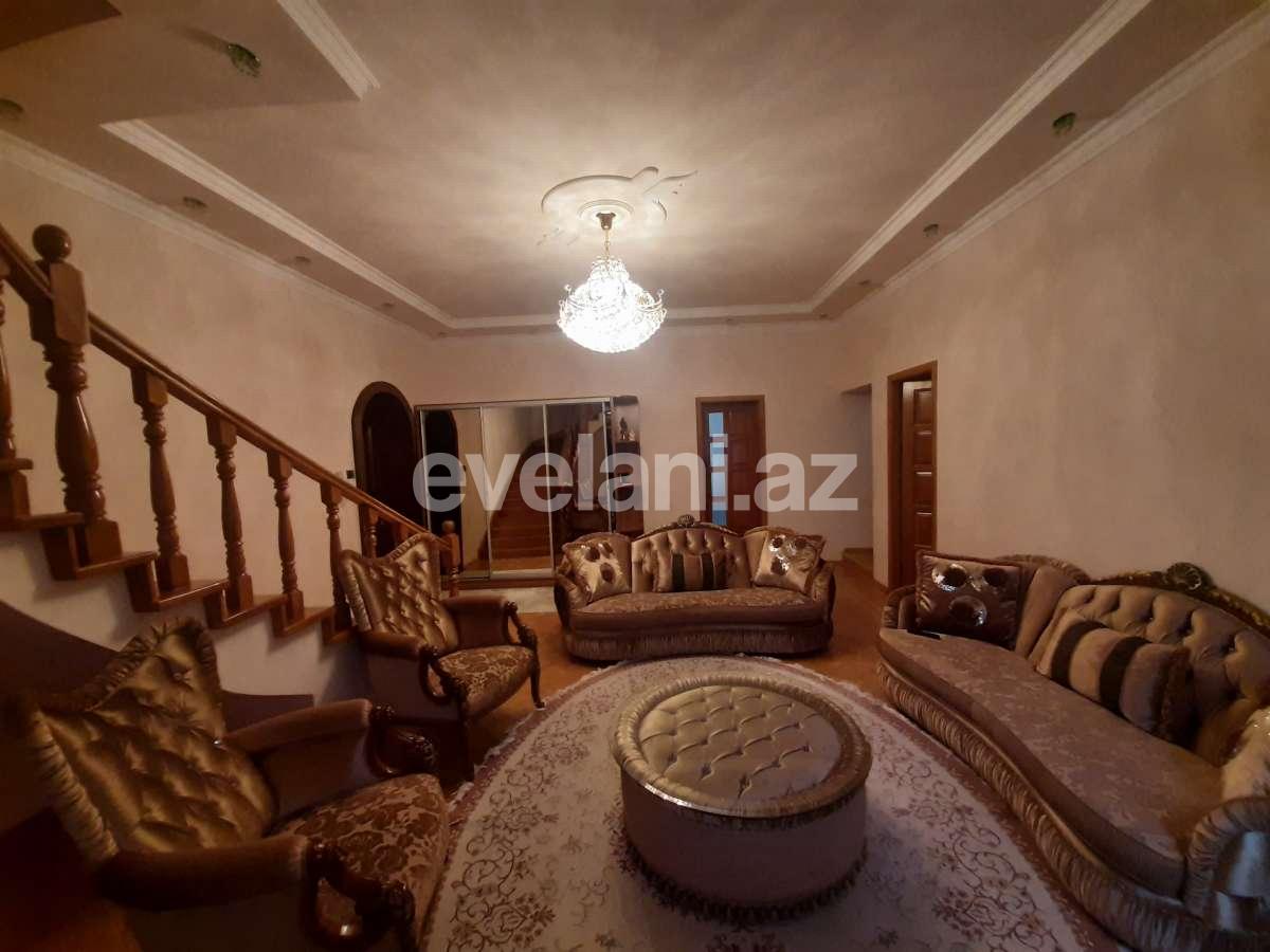 Satılır, villa, 7 otaqlı, 312 m², Nizami r.
