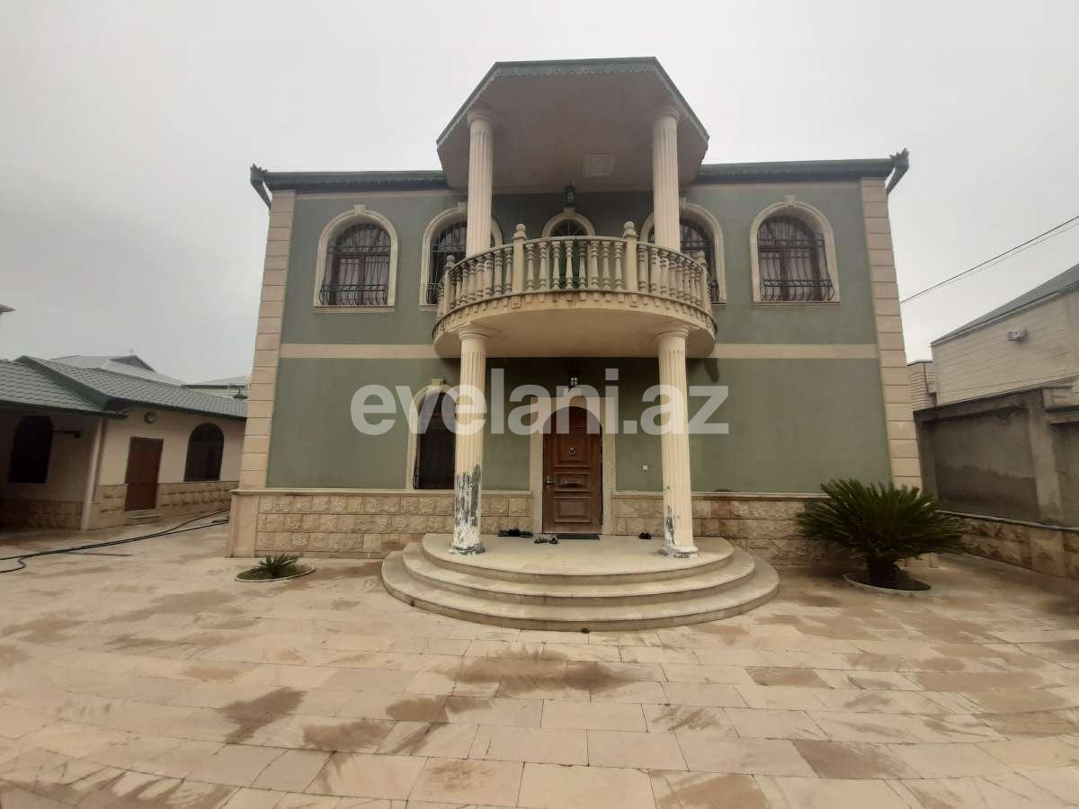 Satılır, villa, 7 otaqlı, 312 m², Nizami r.