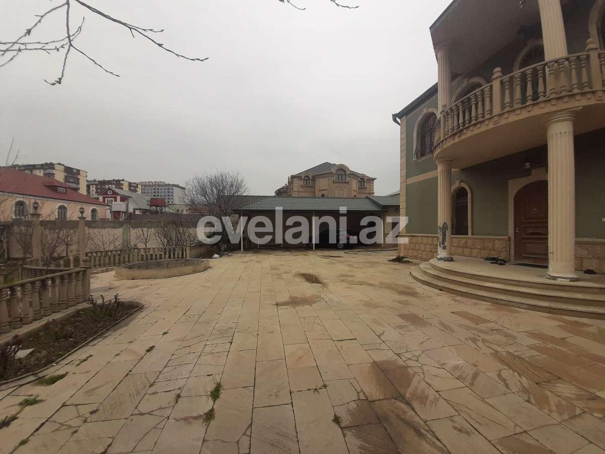 Satılır, villa, 7 otaqlı, 312 m², Nizami r.