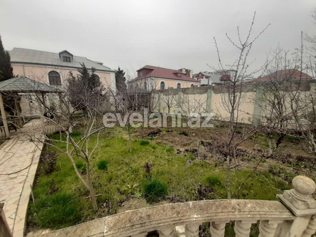 Satılır, villa, 7 otaqlı, 312 m², Nizami r.