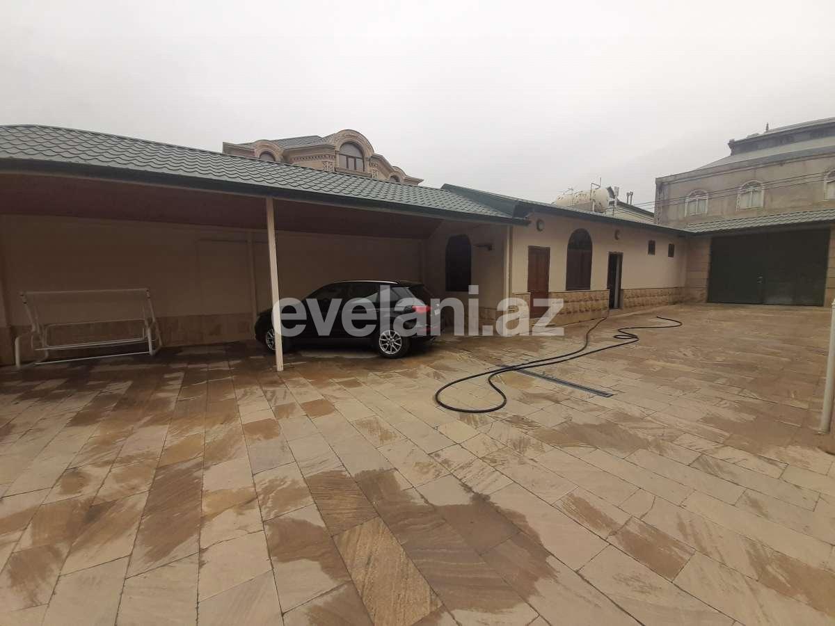 Satılır, villa, 7 otaqlı, 312 m², Nizami r.