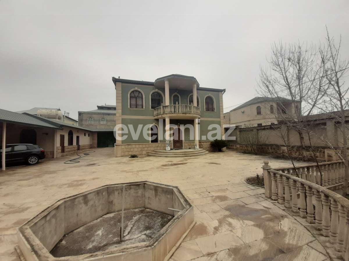 Satılır, villa, 7 otaqlı, 312 m², Nizami r.