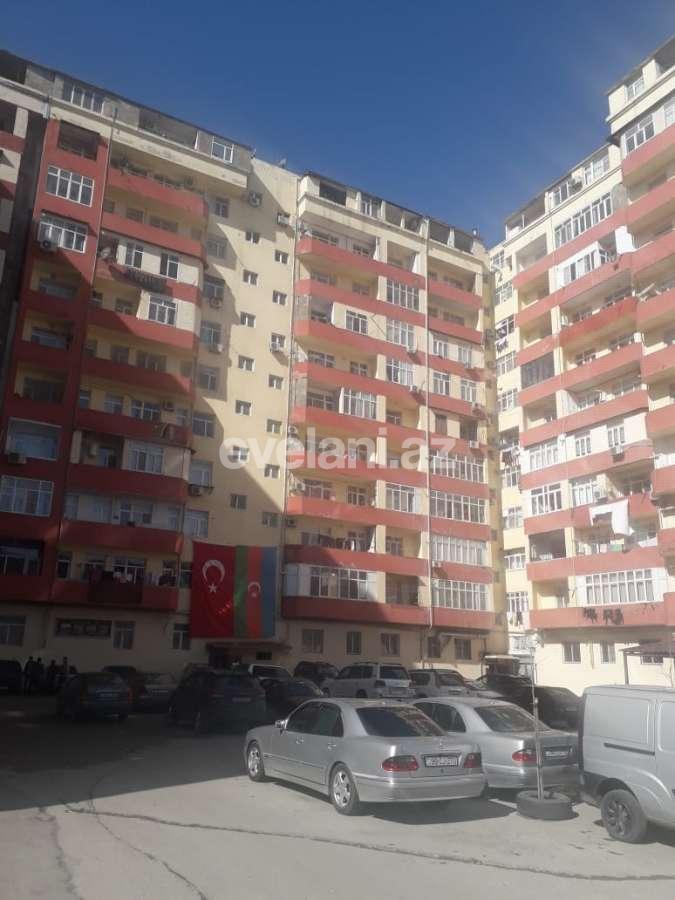 Sale, new building, 3 room, 136 m², Ahmedli m.