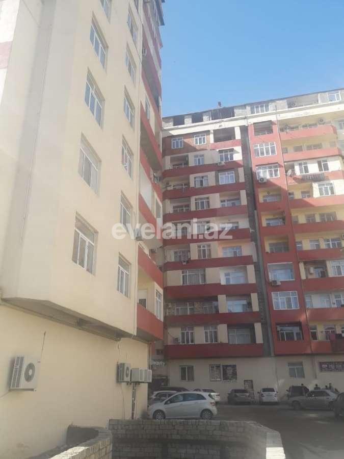 Sale, new building, 3 room, 136 m², Ahmedli m.