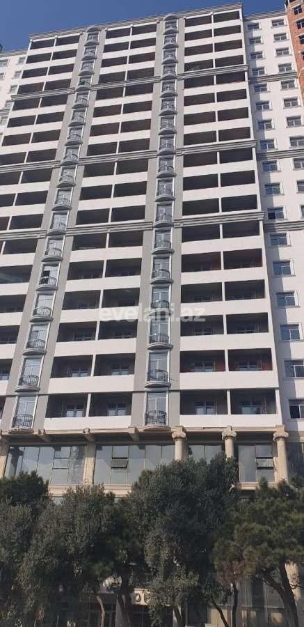 Satılır, yeni tikili, 1 otaqlı, 68 m², Şah İsmayıl Xətai m.