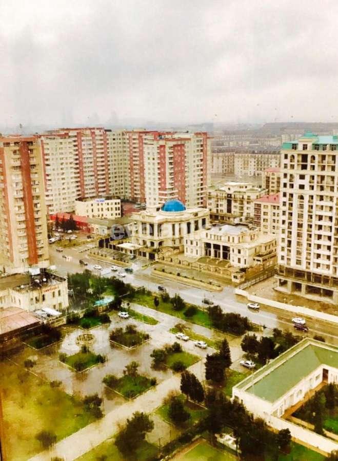 Satılır, yeni tikili, 4 otaqlı, 181 m², Şah İsmayıl Xətai m.