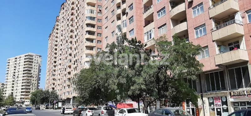 Satılır, yeni tikili, 3 otaqlı, 114 m², İnşaatçılar m.