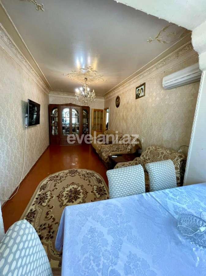 Satılır, köhnə tikili, 3 otaqlı, 80 m², Əhmədli m.