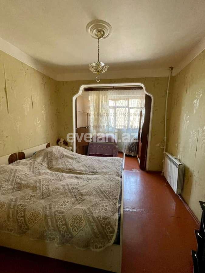 Satılır, köhnə tikili, 3 otaqlı, 80 m², Əhmədli m.