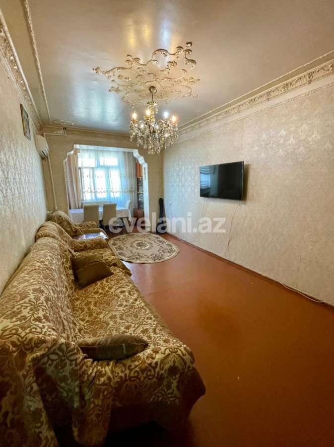 Satılır, köhnə tikili, 3 otaqlı, 80 m², Əhmədli m.